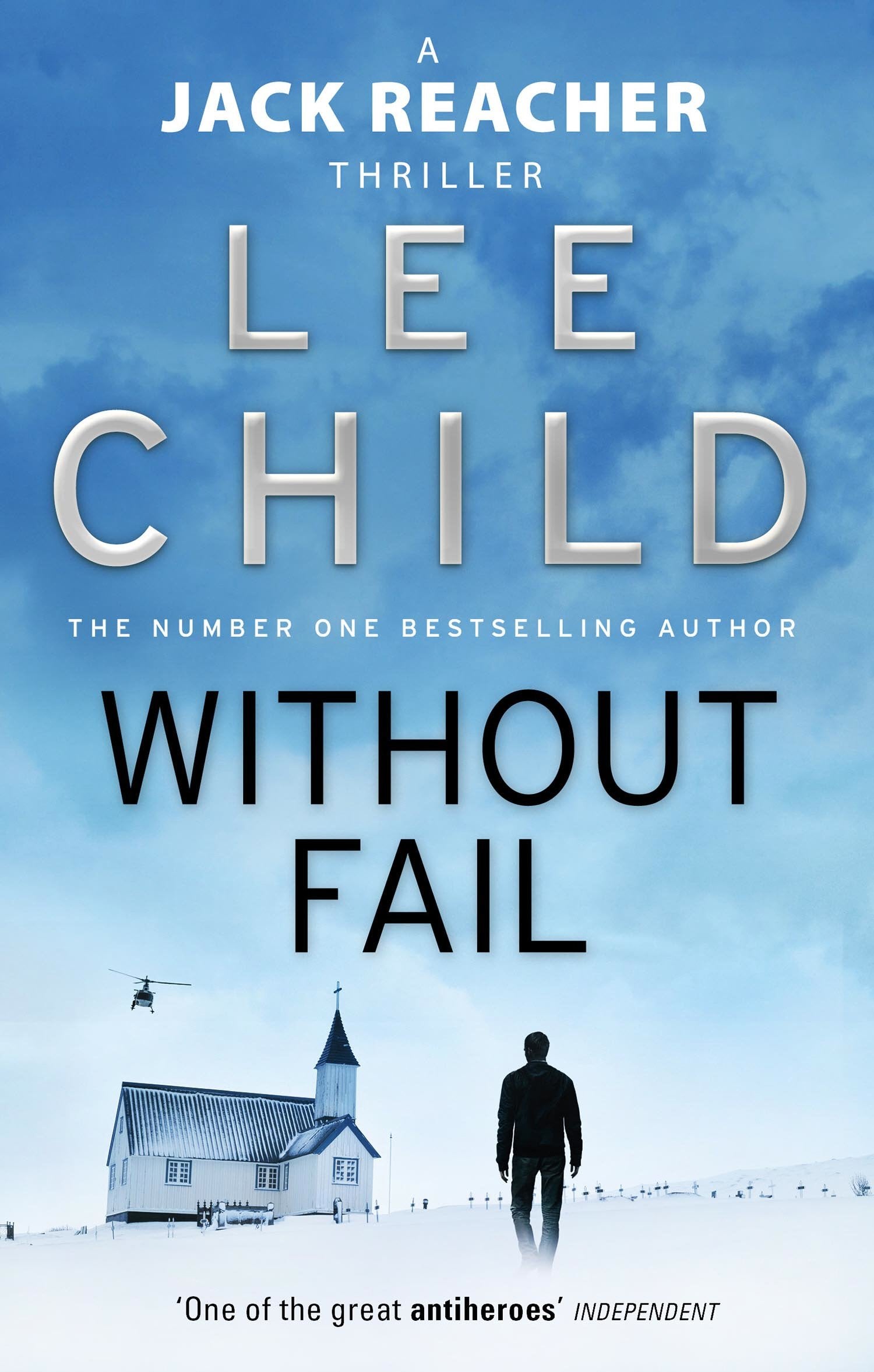 Without Fail (Jack Reacher, No. 6)