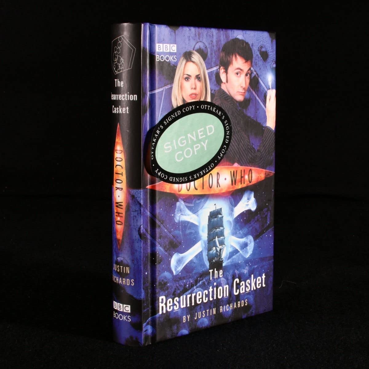 The Resurrection Casket (Doctor Who)