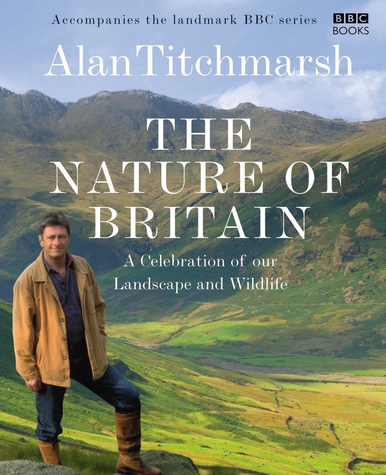 Nature of Britain: A Celebration of our Landscape and Wildlife