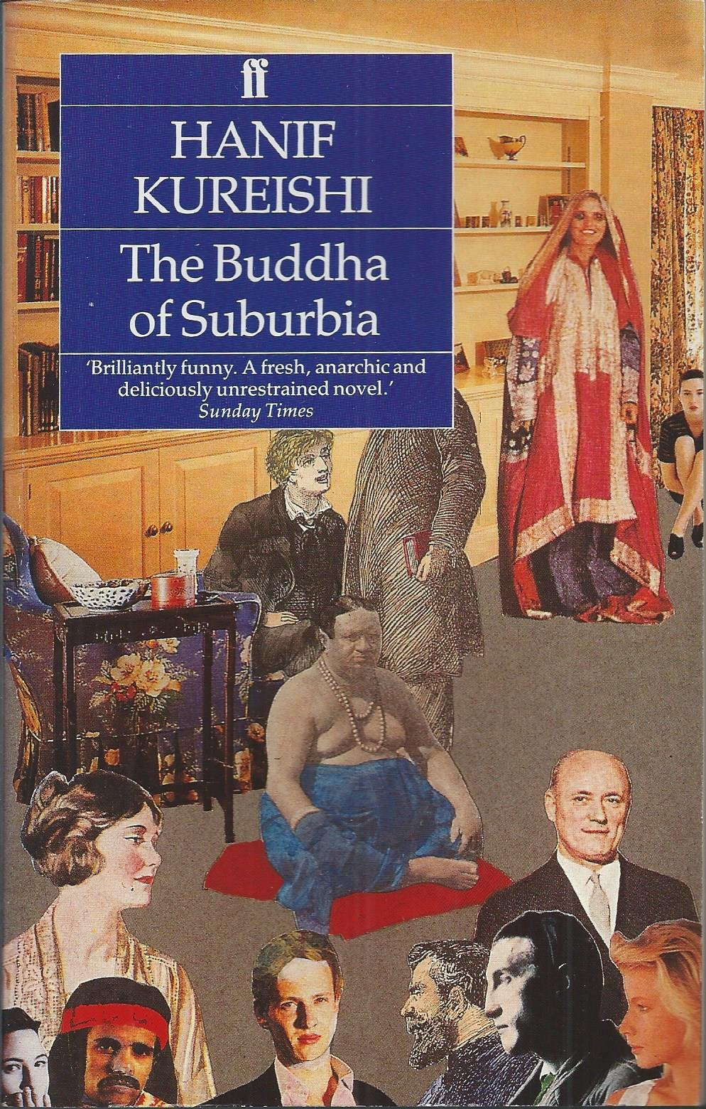 The Buddha of Suburbia