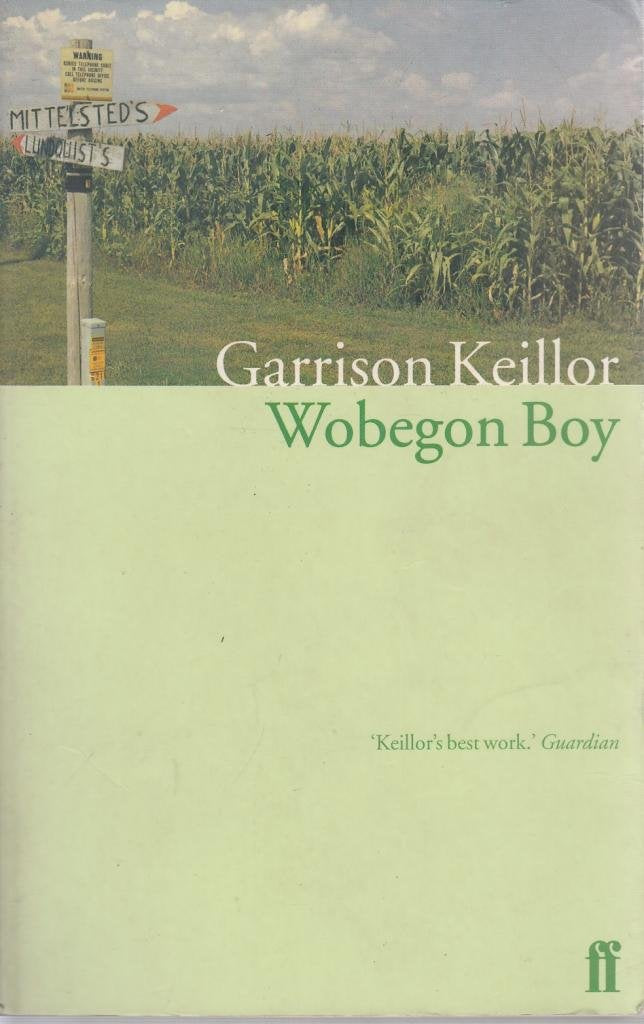 Wobegon Boy