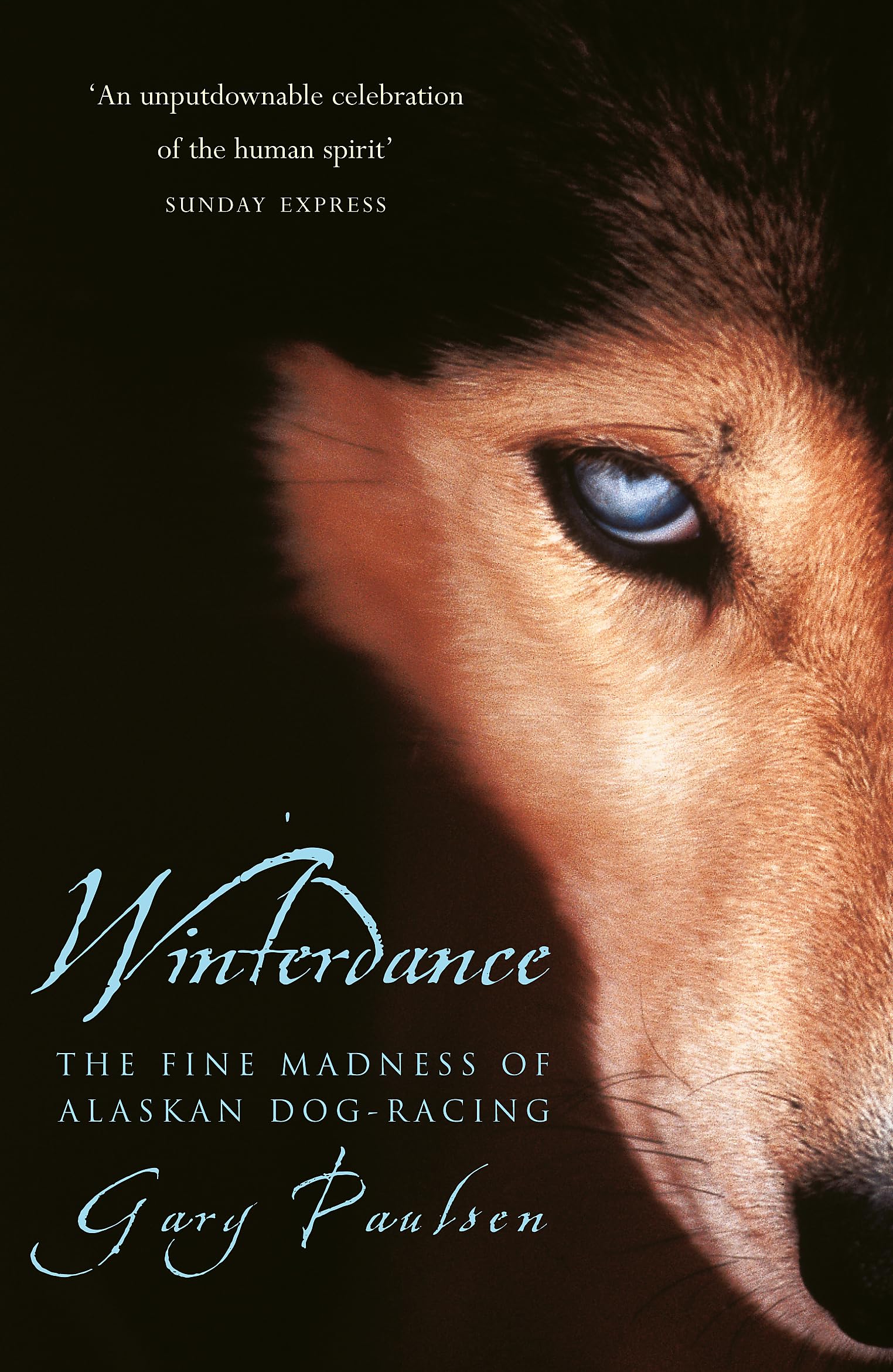 Winterdance : Fine Madness of Alaskan Dog-Racing