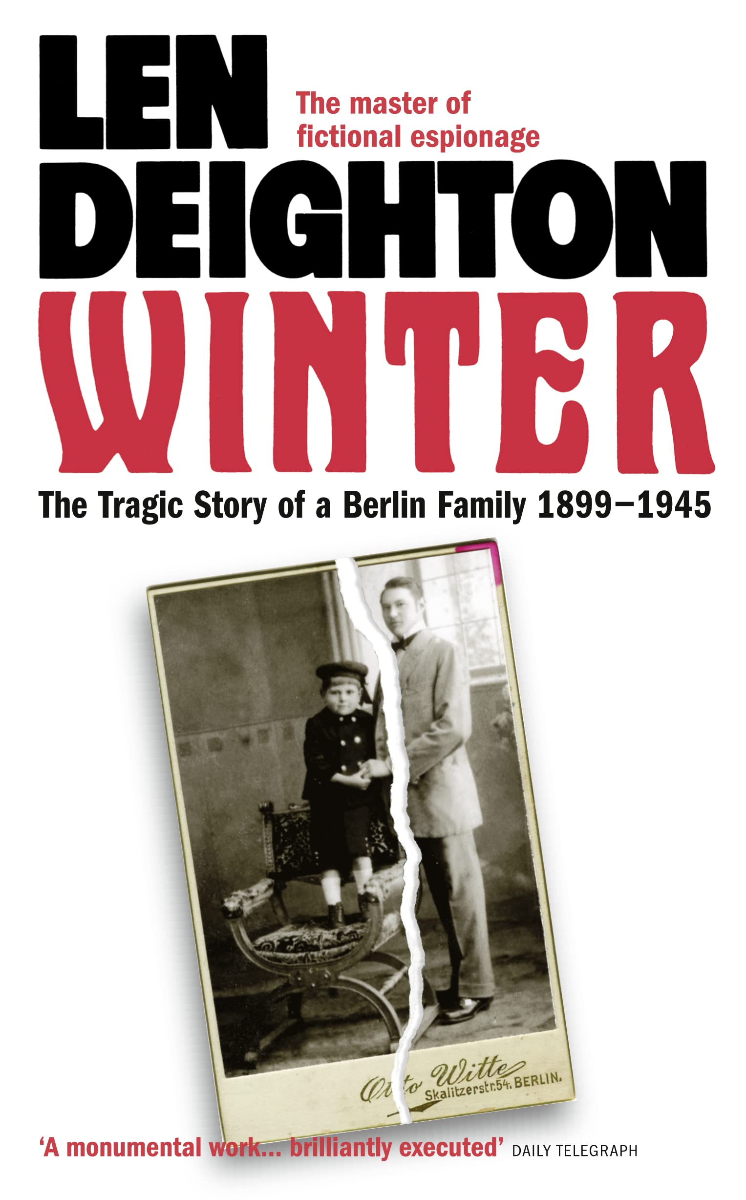 Winter: A Berlin Family, 1899–1945 (Samson)