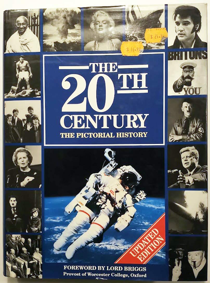 The 20th century : the pictorial history