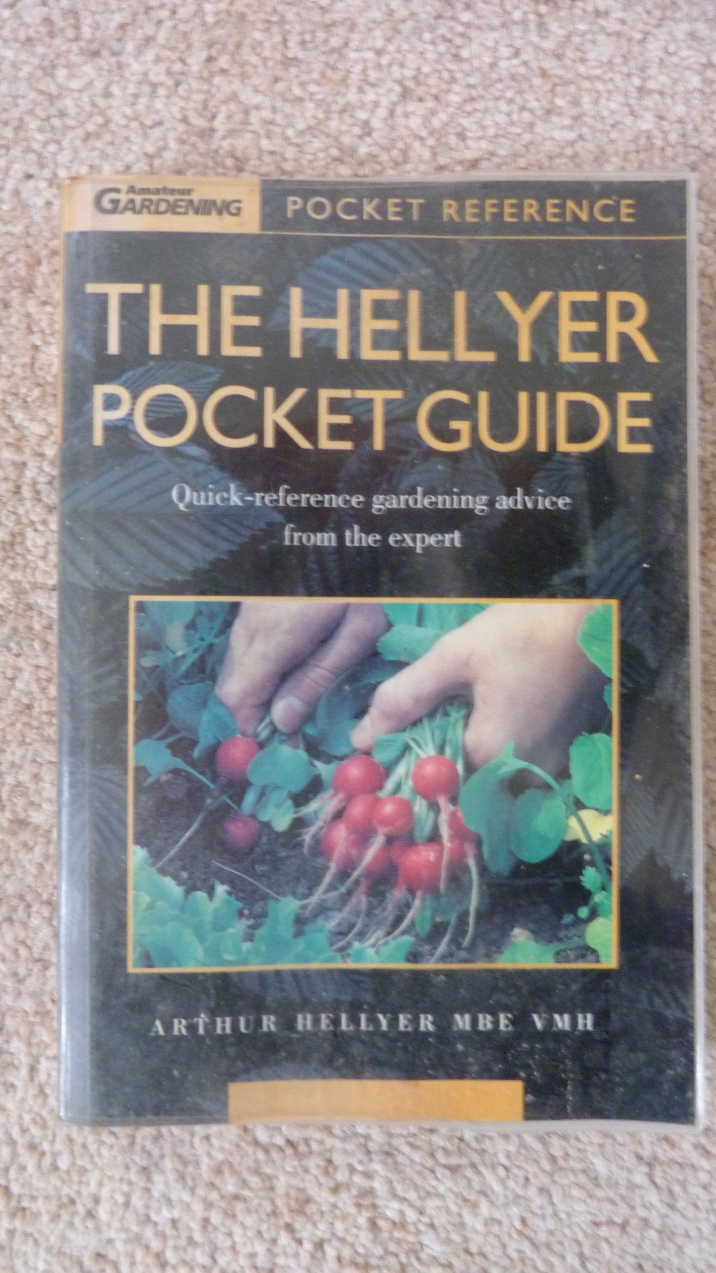 The Hellyer Pocket Guide (