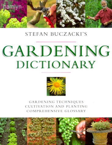 Stefan Buczacki's Gardening Dictionary