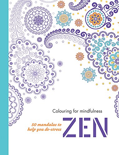 Zen (Colouring for Mindfulness)