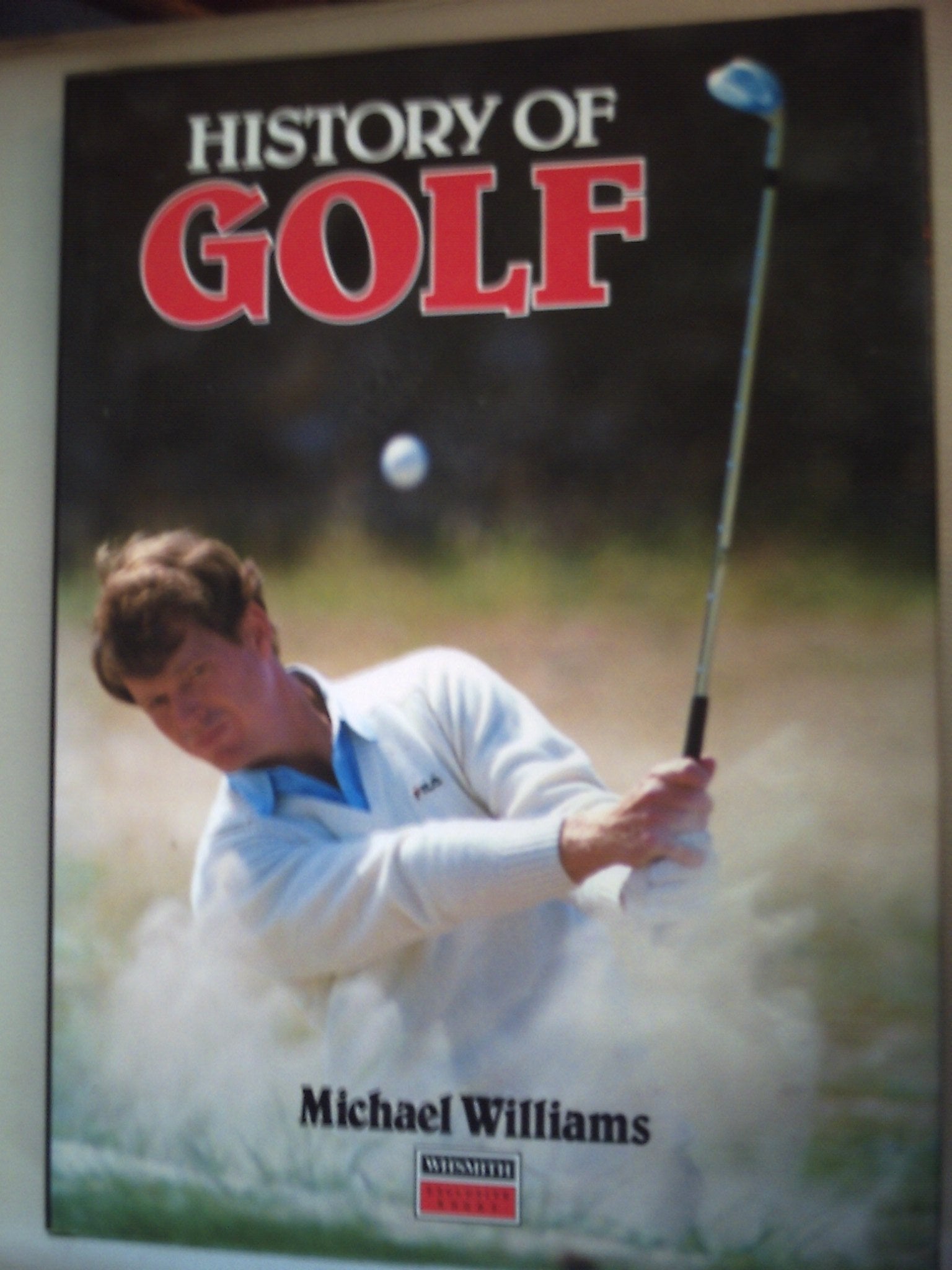 History of Golf