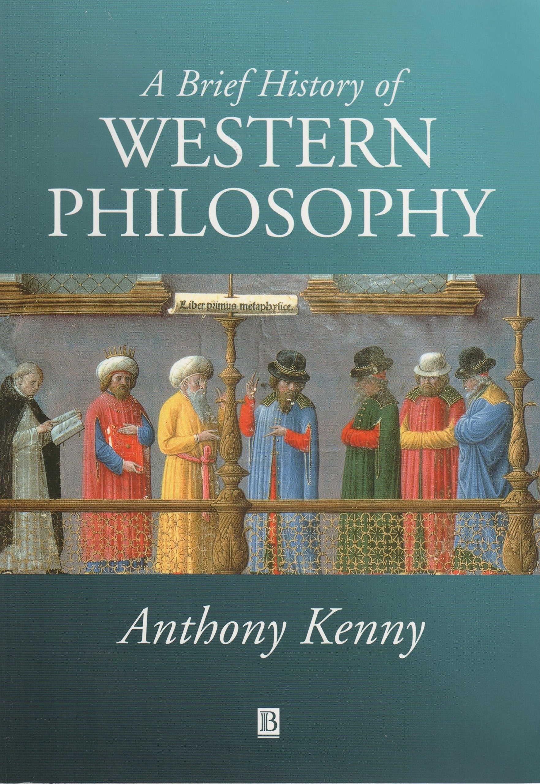 A Brief History of Western Philosophy