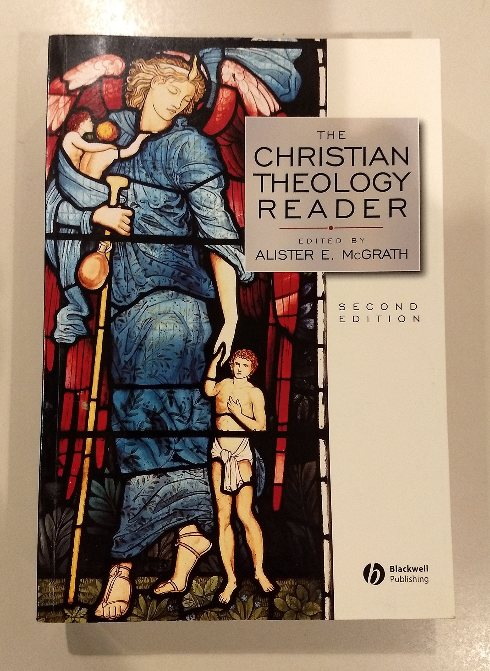 The Christian Theology Reader