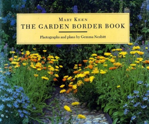 The Garden Border Book