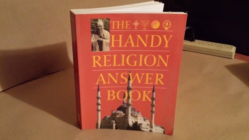 The Handy Religion Answer Book