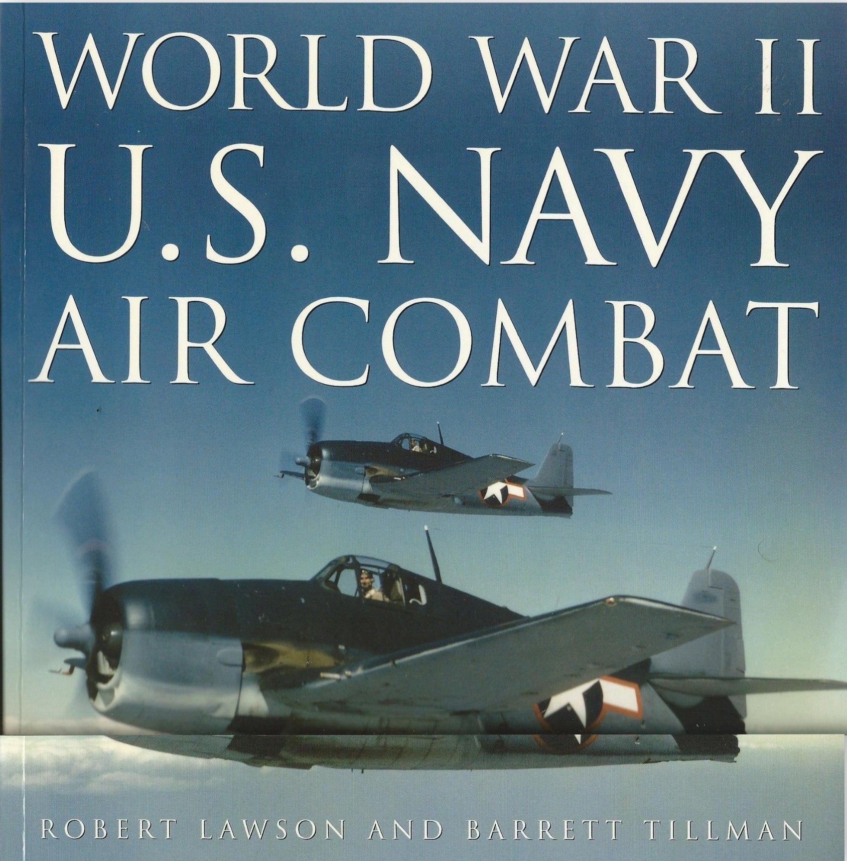 World War II U.S. NAVY Air Combat