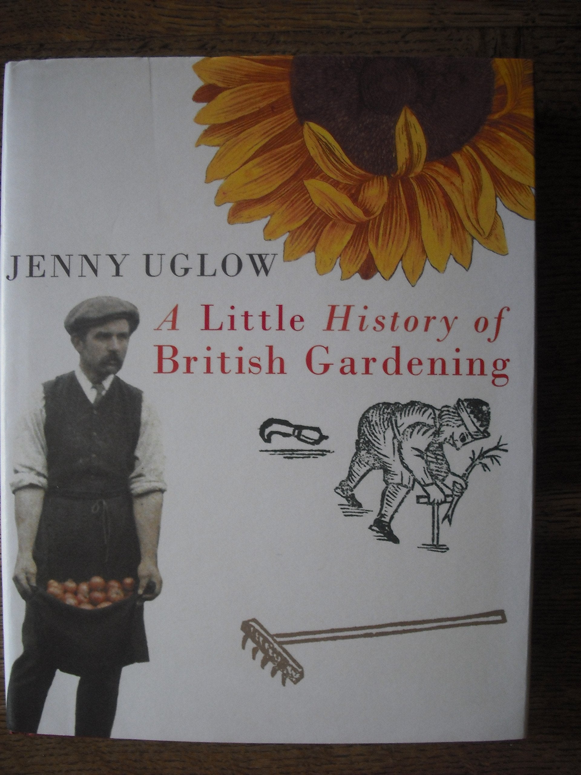 A Little History of British Gardening