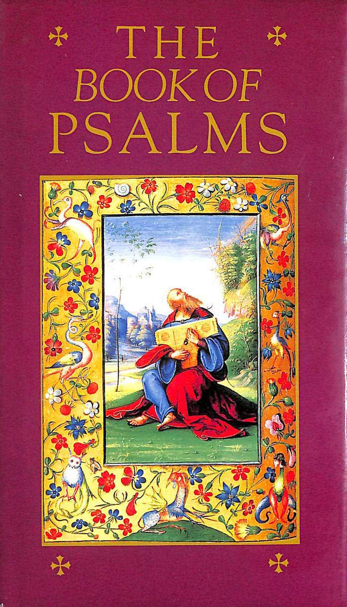 THE BOOK OF PSALMS in the Authorized Version