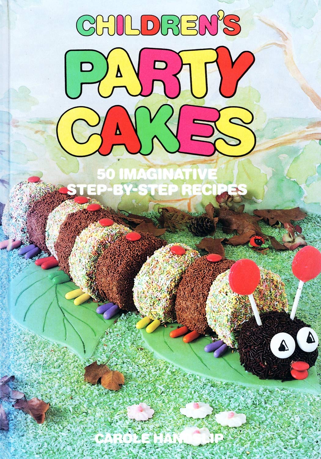 Children's Party Cakes