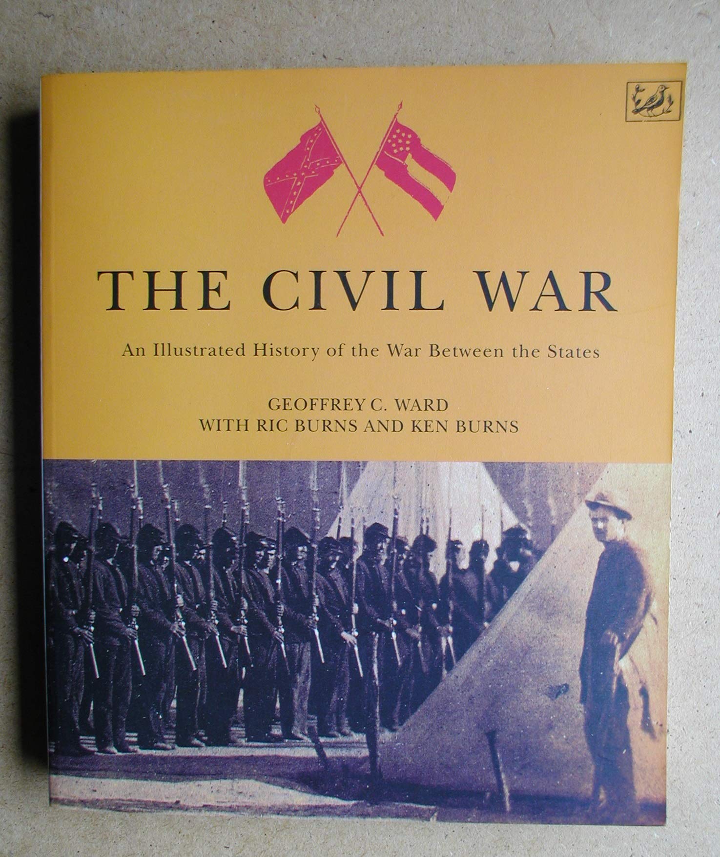 The Civil War : An Illustrated History of the War Between the States