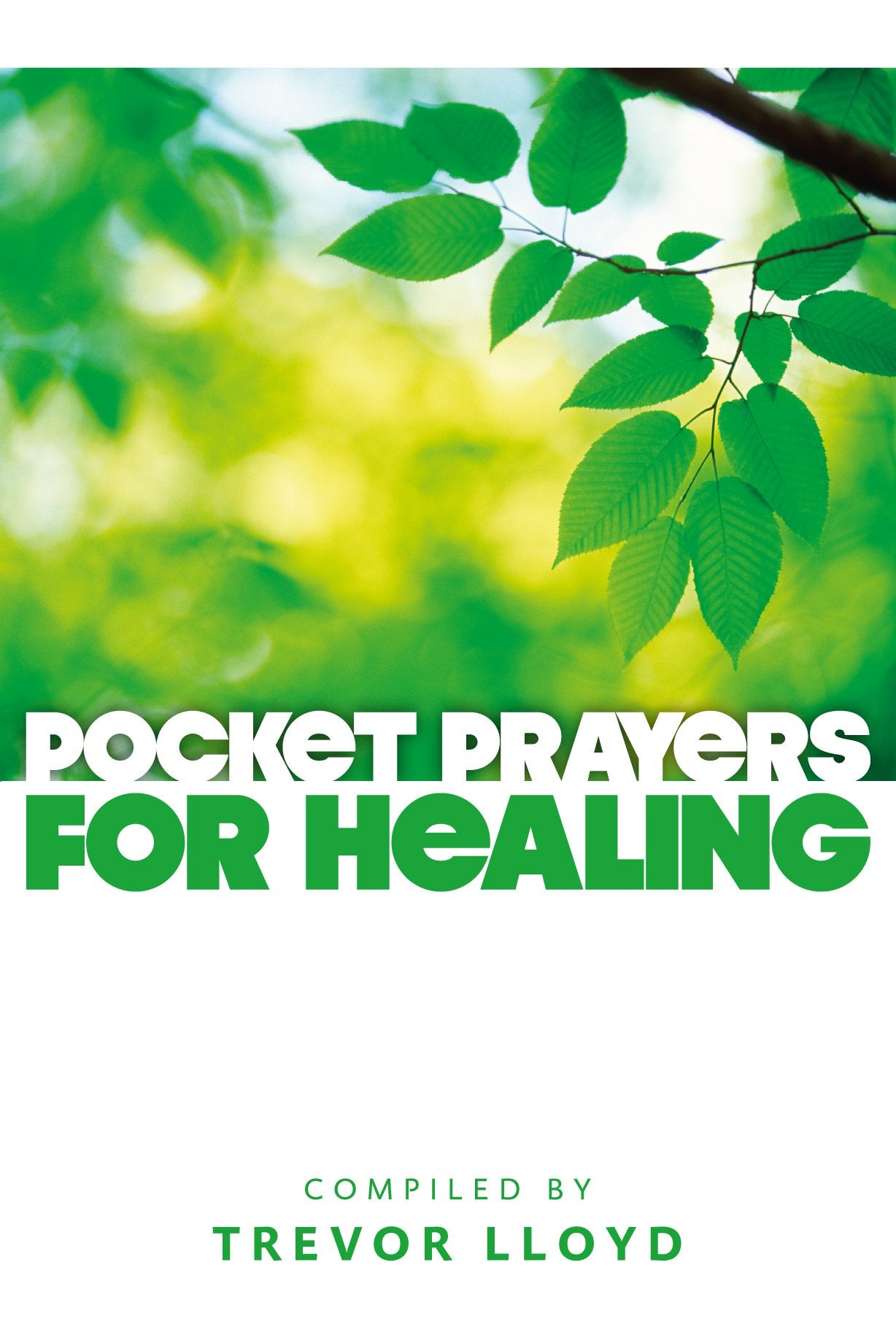 Pocket Prayers for Healing (Pocket Prayers Series)