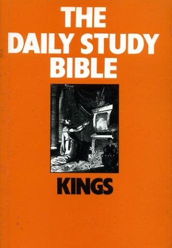 KINGS (Daily Study Bible)