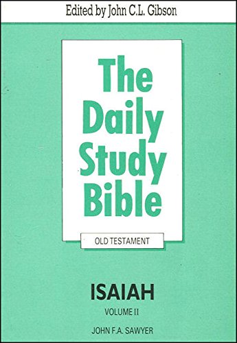 Isaiah: Vol. 2 (Daily Study Bible)