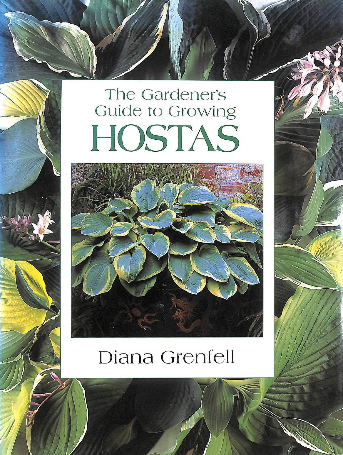 The Gardener's Guide to Growing Hostas