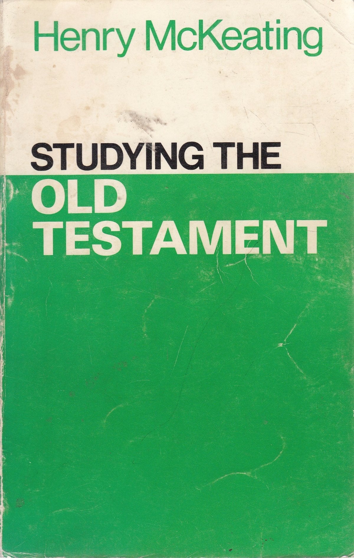 Studying the Old Testament