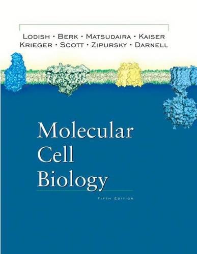 Molecular Cell Biology