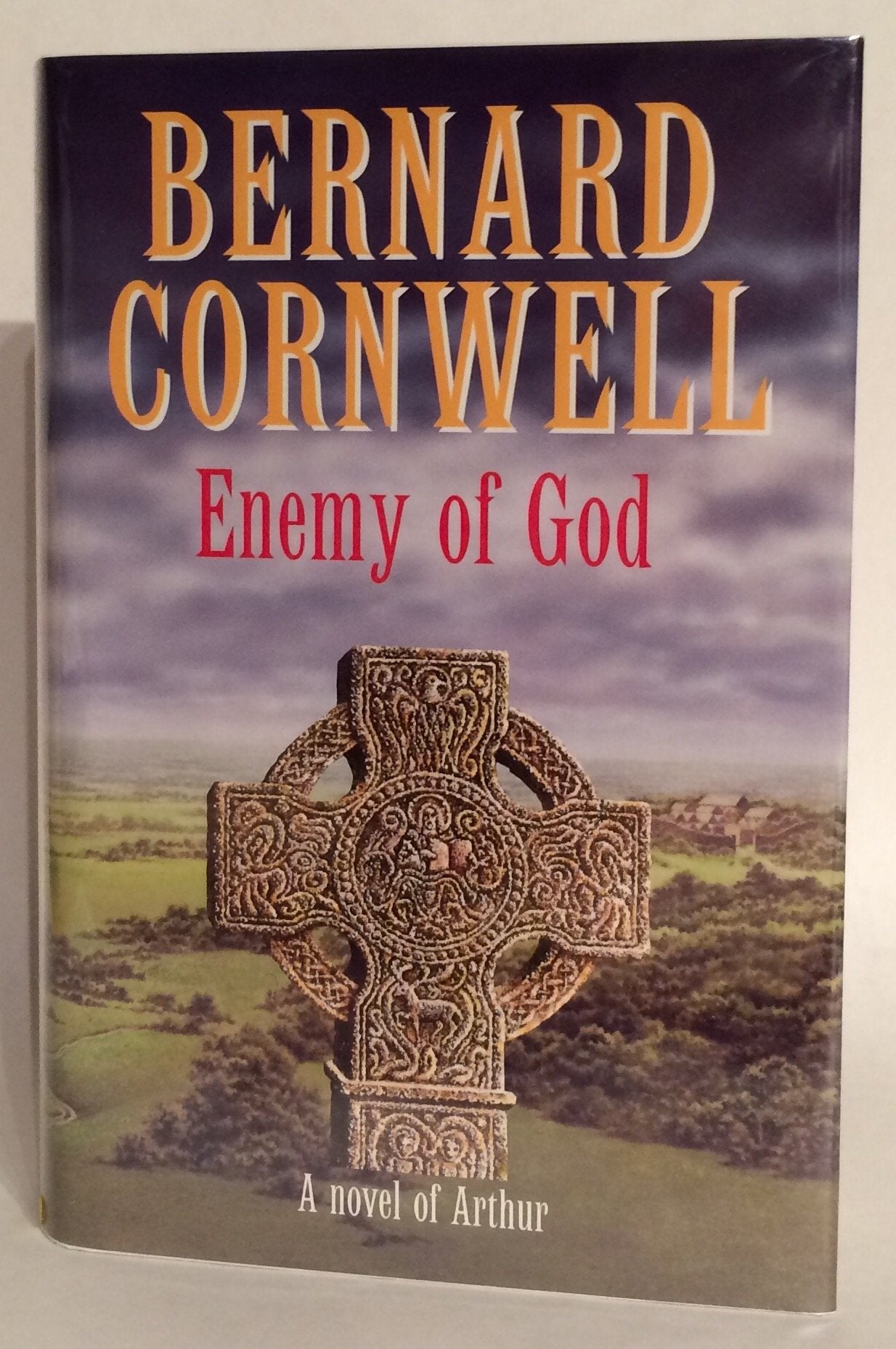 Enemy of God : A Novel of Arthur