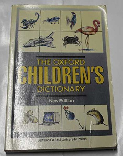 Oxford Children's Dictionary