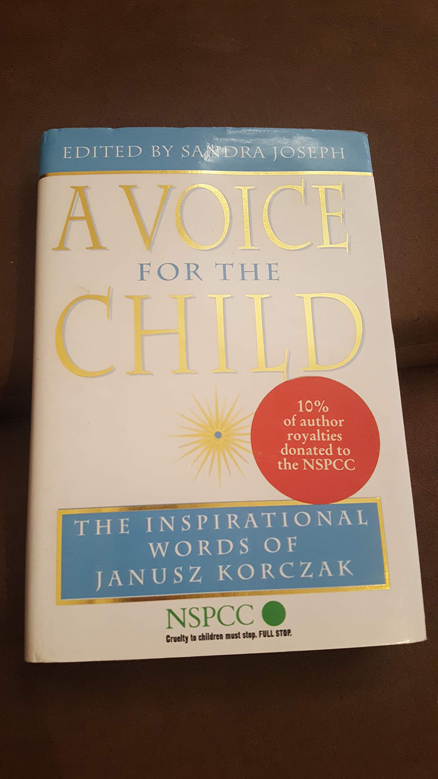 A Voice for the Child: The Inspirational Words of Janusz Korczak