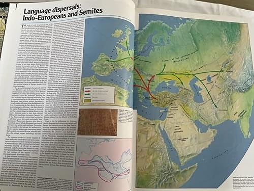 The times atlas of world History