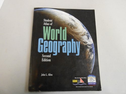 Student Atlas of World Geography 2ND Edition