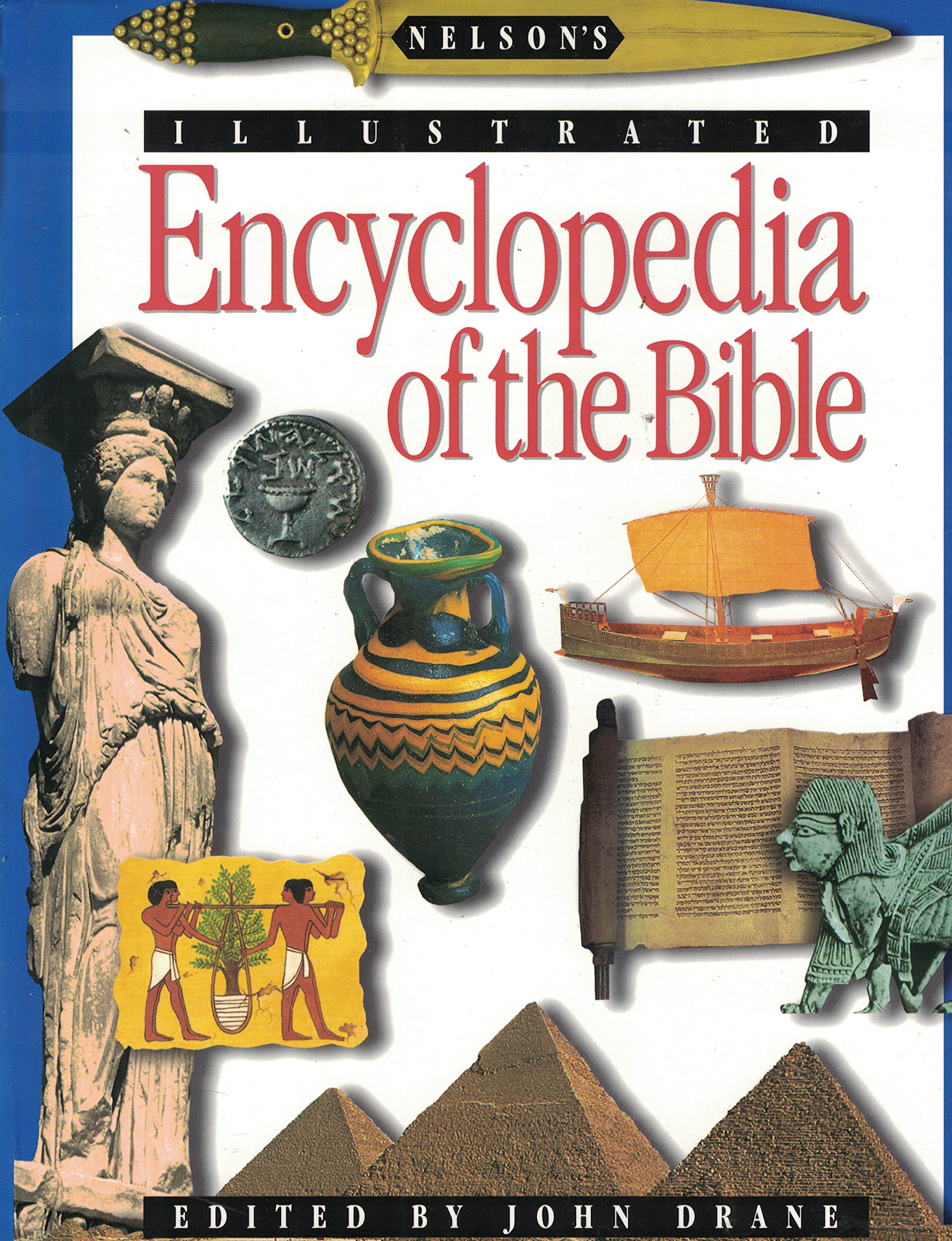 The New Lion Encyclopedia of the Bible