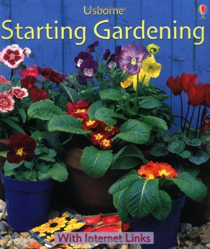 Starting Gardening