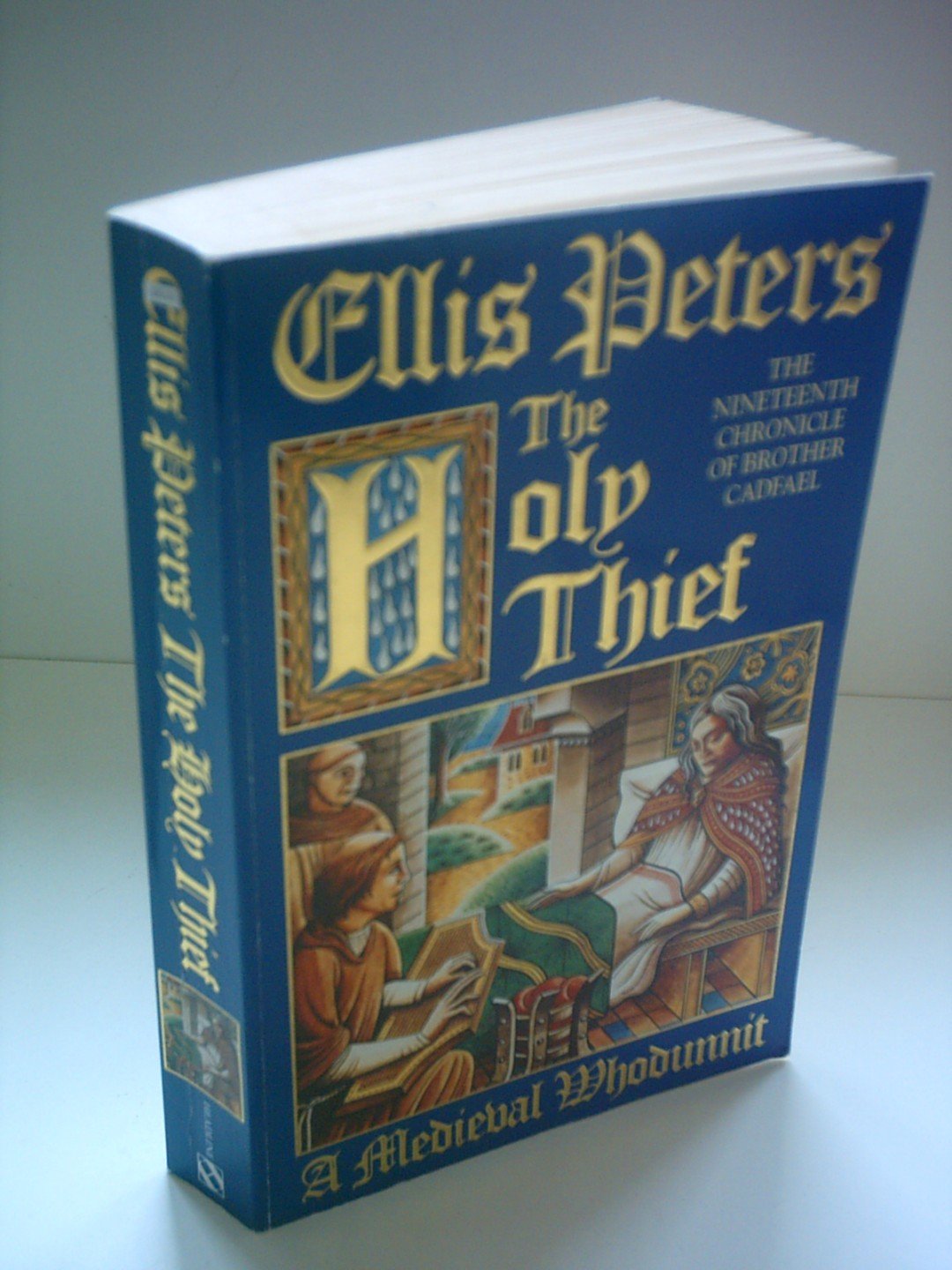 The Holy Thief (Brother Cadfael, 19)