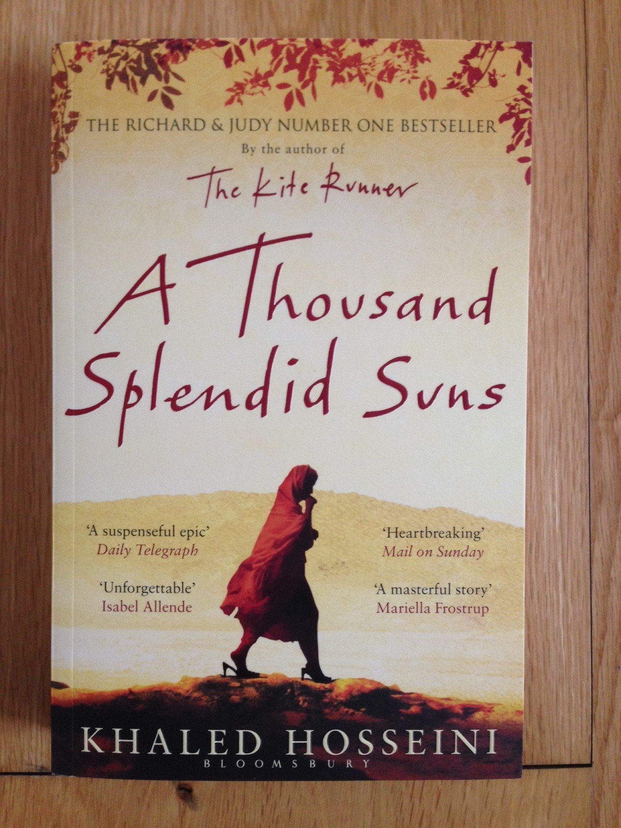 A Thousand Splendid Suns