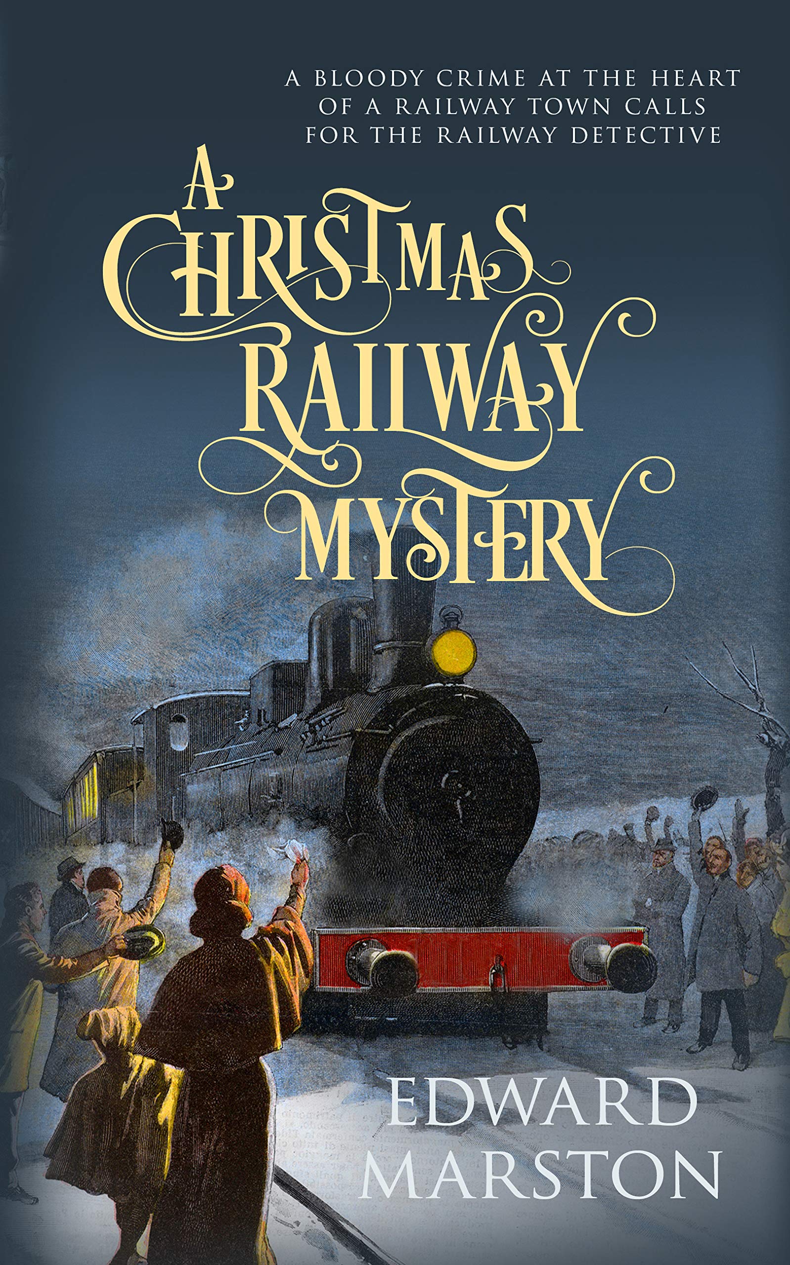 A Christmas Railway Mystery (Railway Detective, 15)