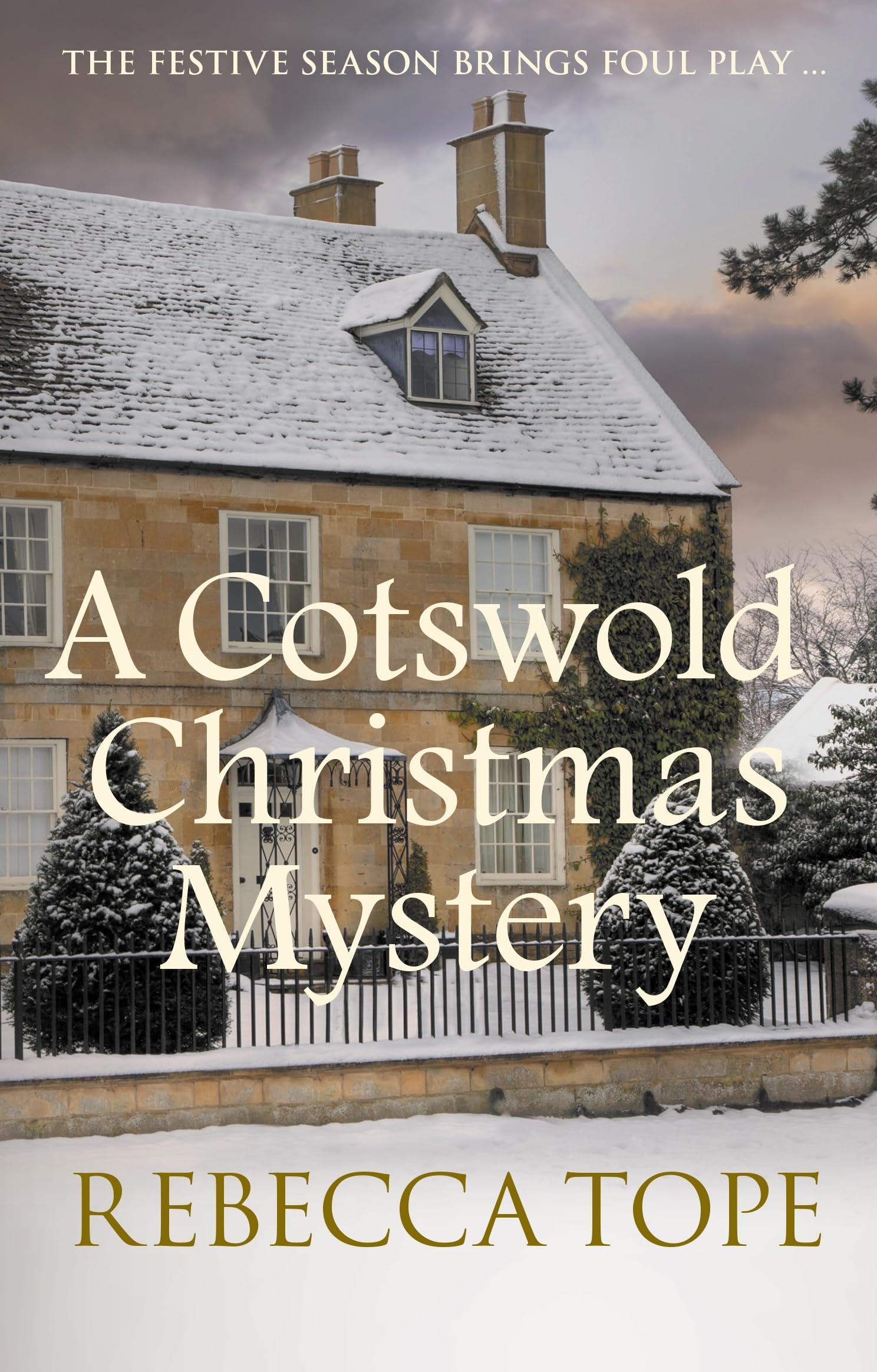 A Cotswold Christmas Mystery (Cotswold Mysteries, 18)