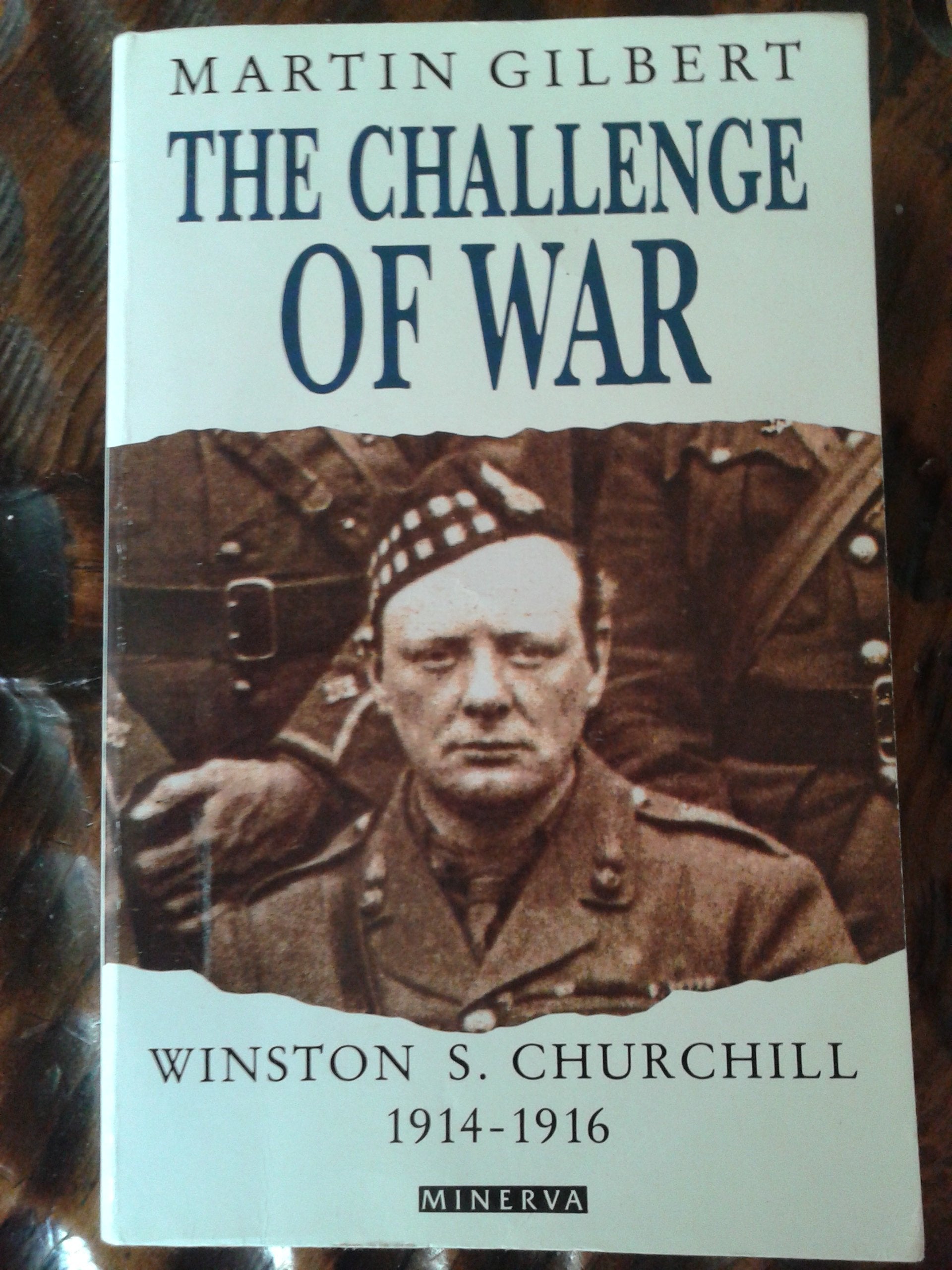 The Challenge of War: Winston S. Churchill, 1914-1916 (v. 3)