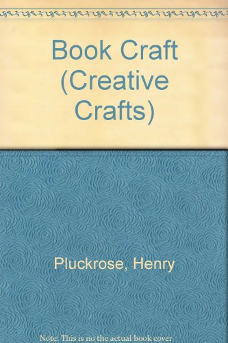 Book Craft (Creative Crafts)