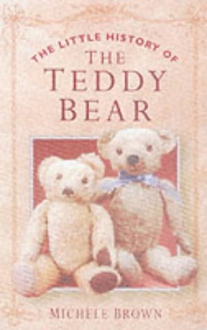 The Little History of the Teddy Bear