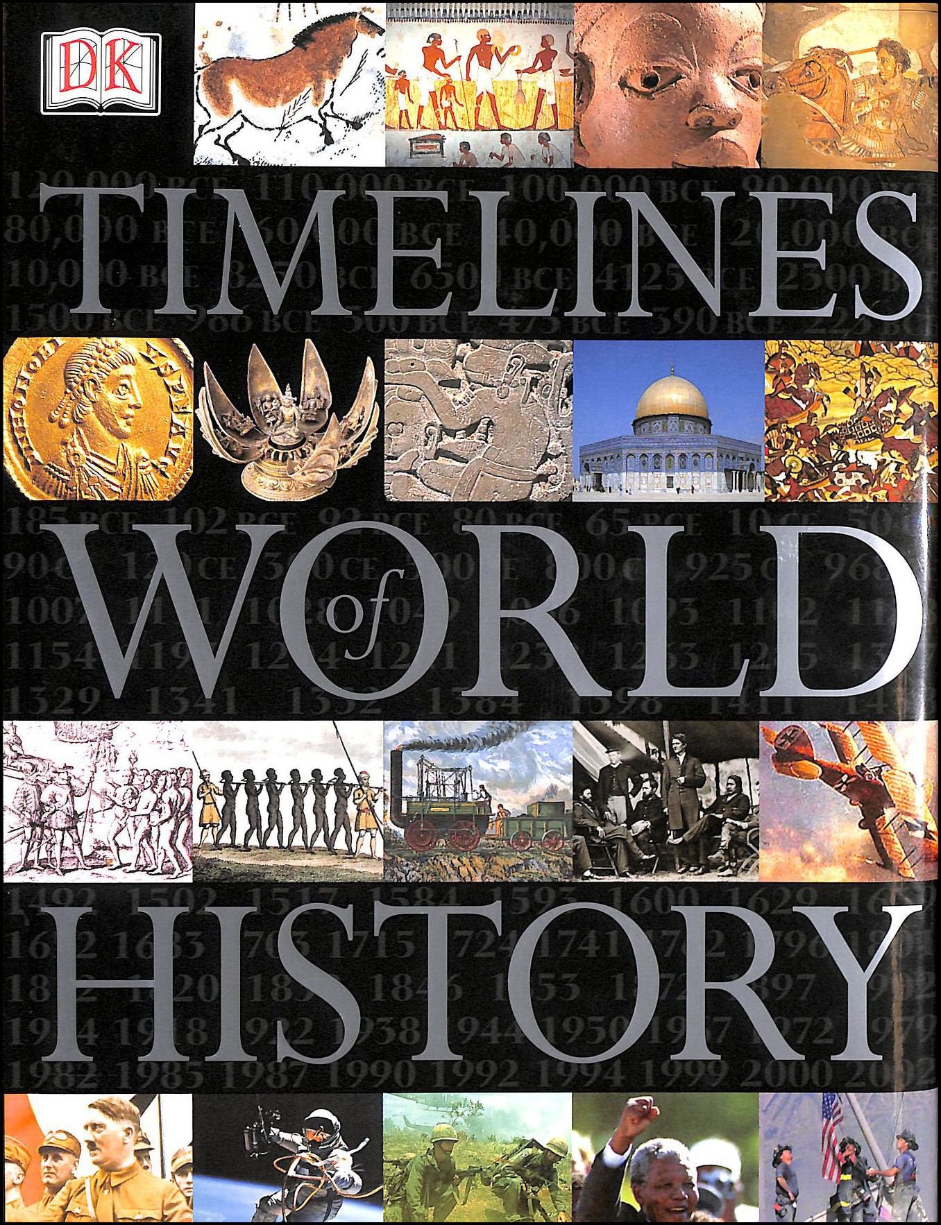 Timelines of World History