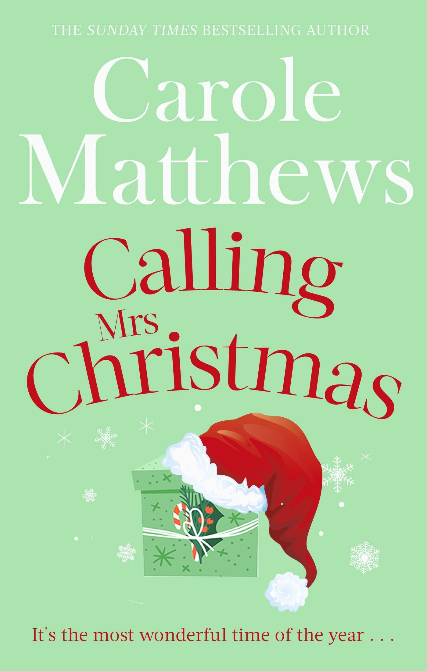 Calling Mrs Christmas