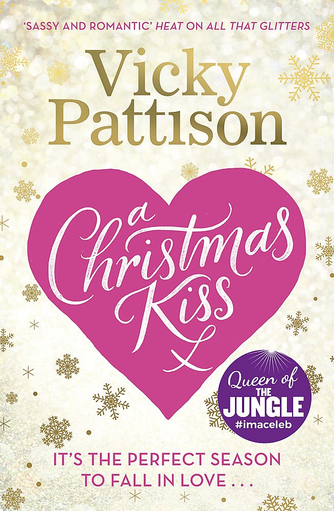 A Christmas Kiss (Christmas Fiction)