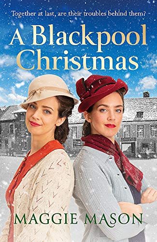 A Blackpool Christmas (Sandgronians Trilogy)