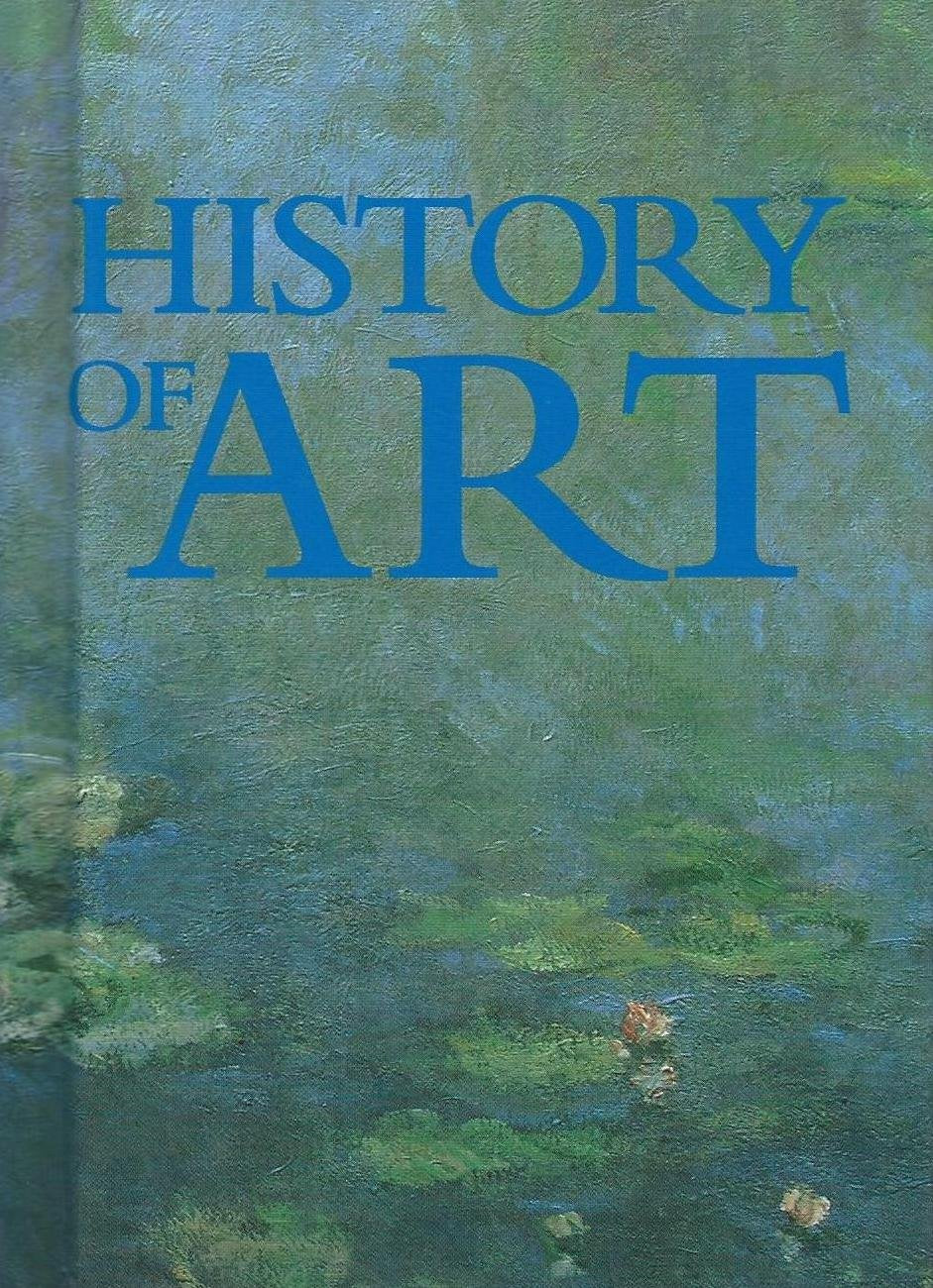 Mini History of Art (Mini Art Series)