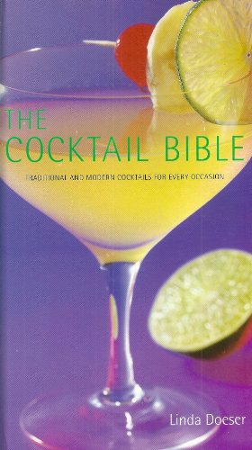 The Cocktail Bible