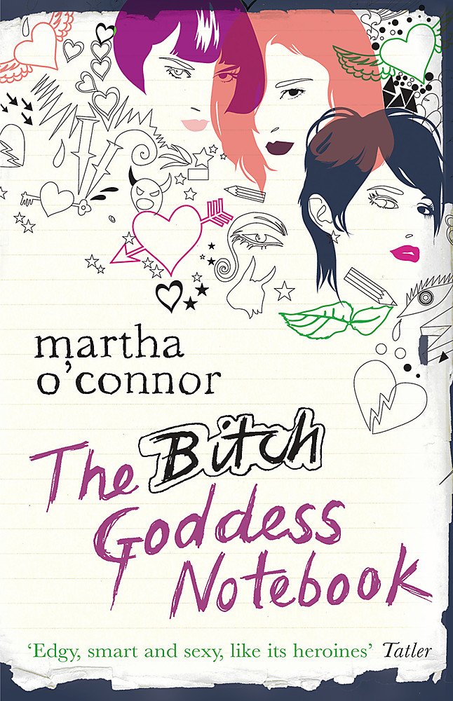 The Bitch Goddess Notebook