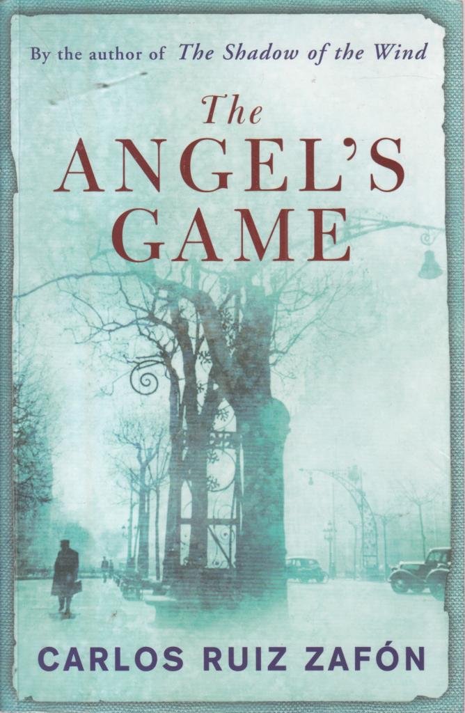 Angel's game-orion