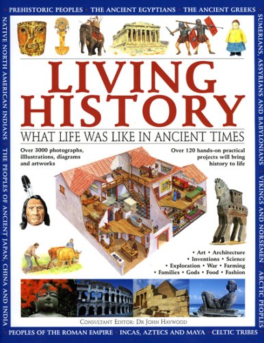 Living History: What Life was Like in Ancient Times